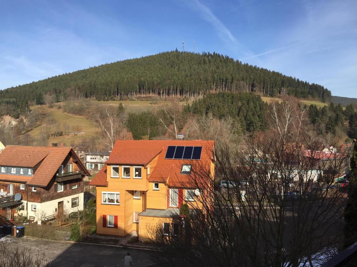 Landhaus Friedel Baiersbronn Bagian luar foto