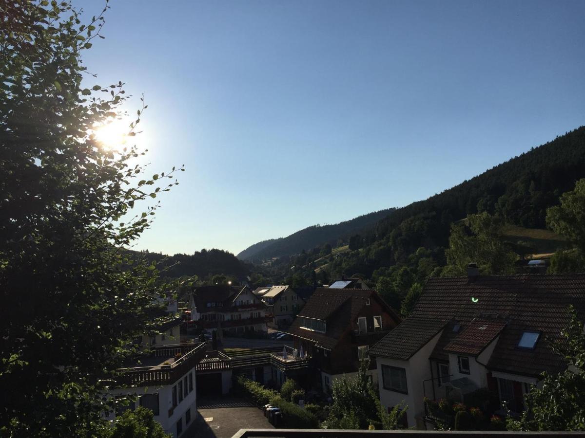 Landhaus Friedel Baiersbronn Bagian luar foto