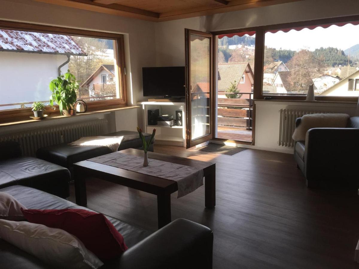 Landhaus Friedel Baiersbronn Bagian luar foto