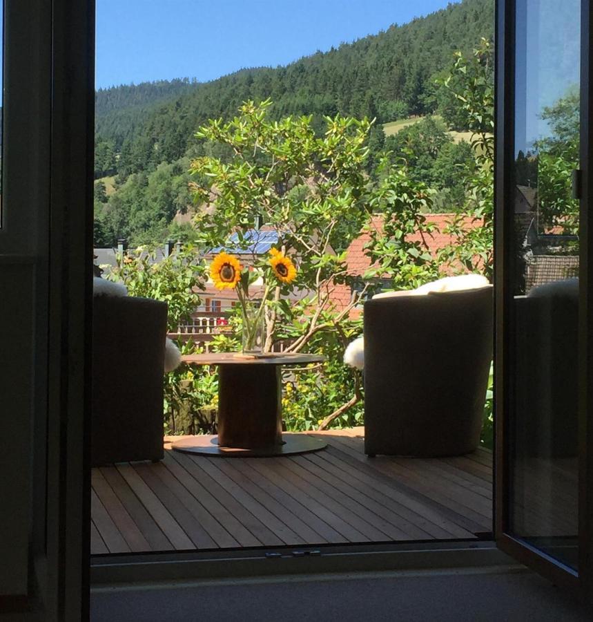 Landhaus Friedel Baiersbronn Bagian luar foto