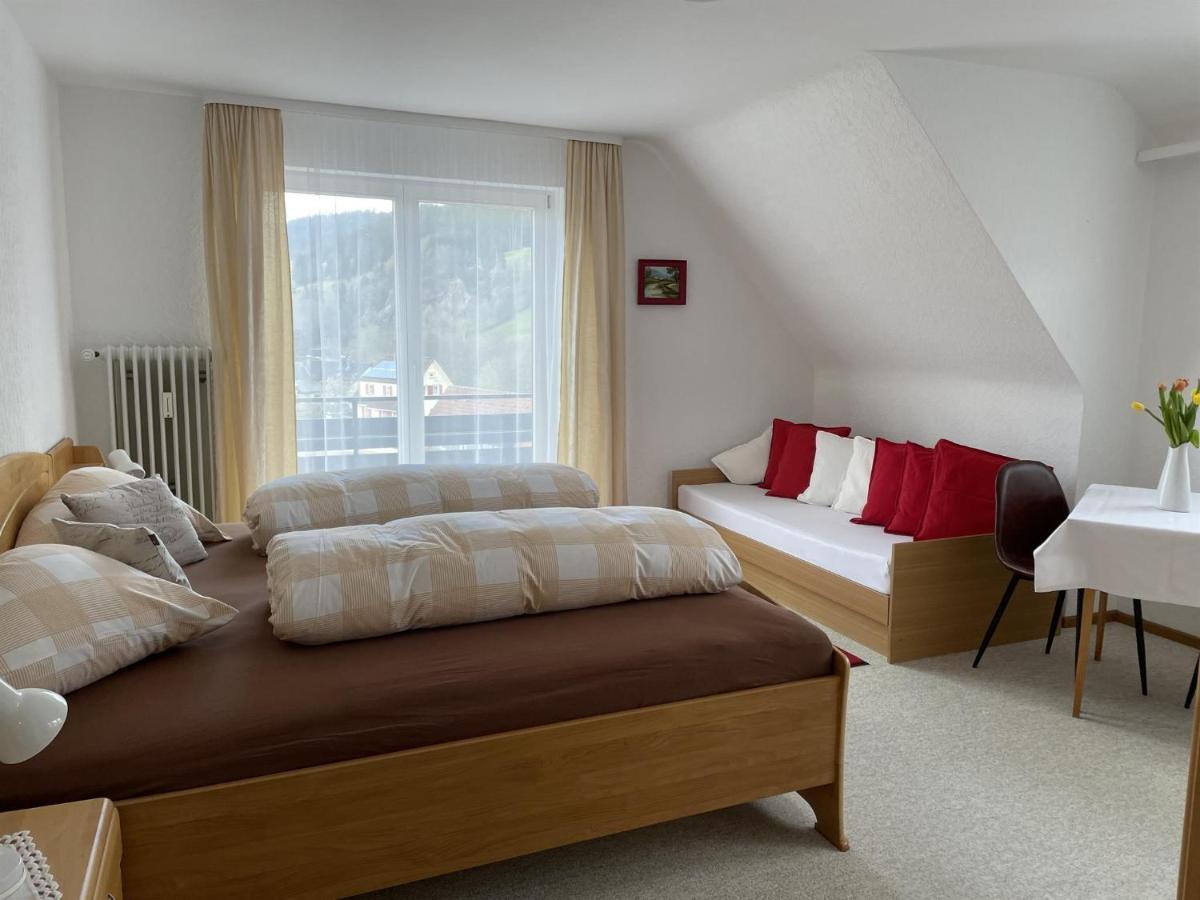 Landhaus Friedel Baiersbronn Bagian luar foto