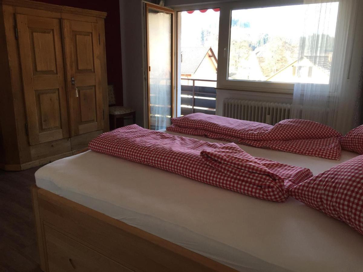 Landhaus Friedel Baiersbronn Bagian luar foto