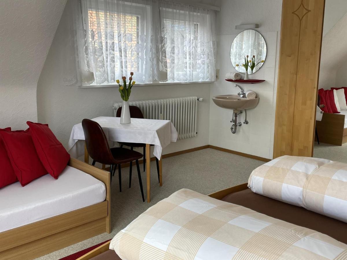 Landhaus Friedel Baiersbronn Bagian luar foto